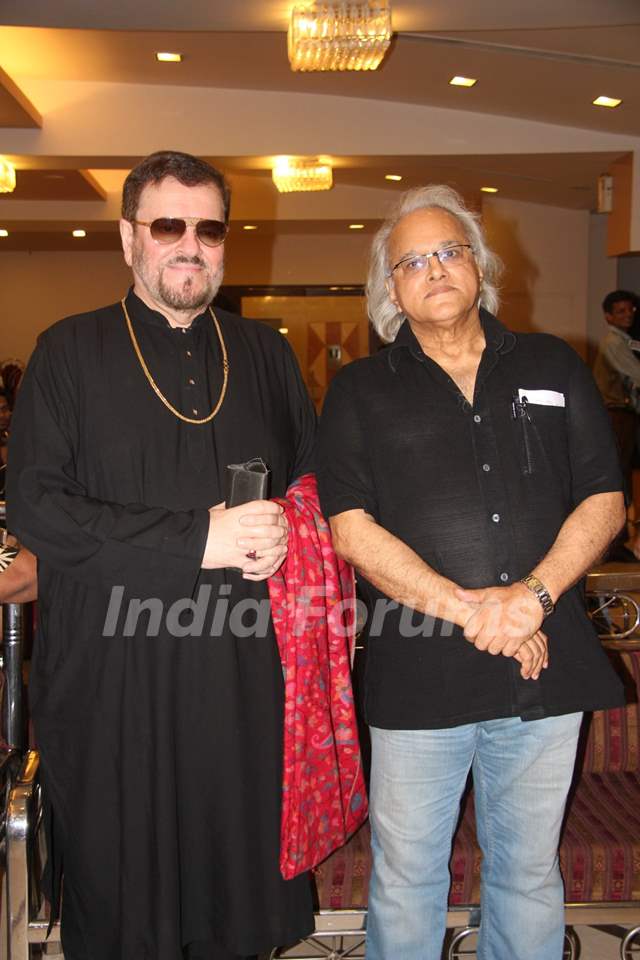 Nitin Mukesh at' FWICE' Event