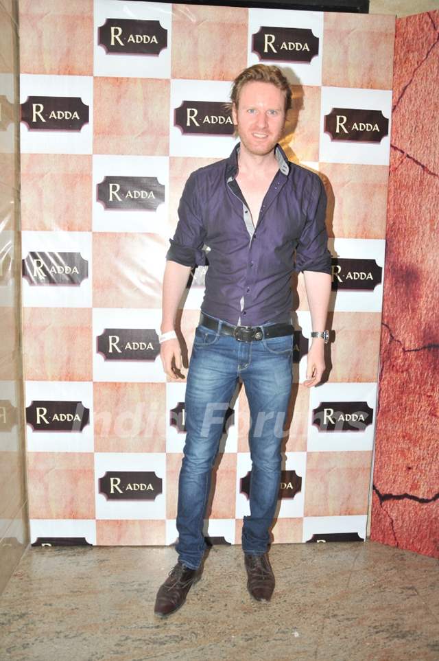 Launch of R- ADDA” Roof Top Hideout Bar