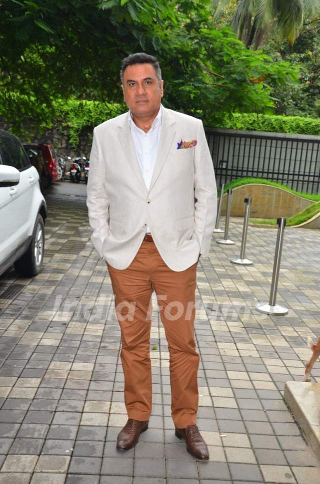 Boman Irani at Music Launch of The legend of Michael Mishra