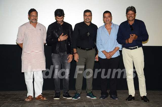 Celebs at Trailer launch of 'Sunshine Music Tours and Travels'
