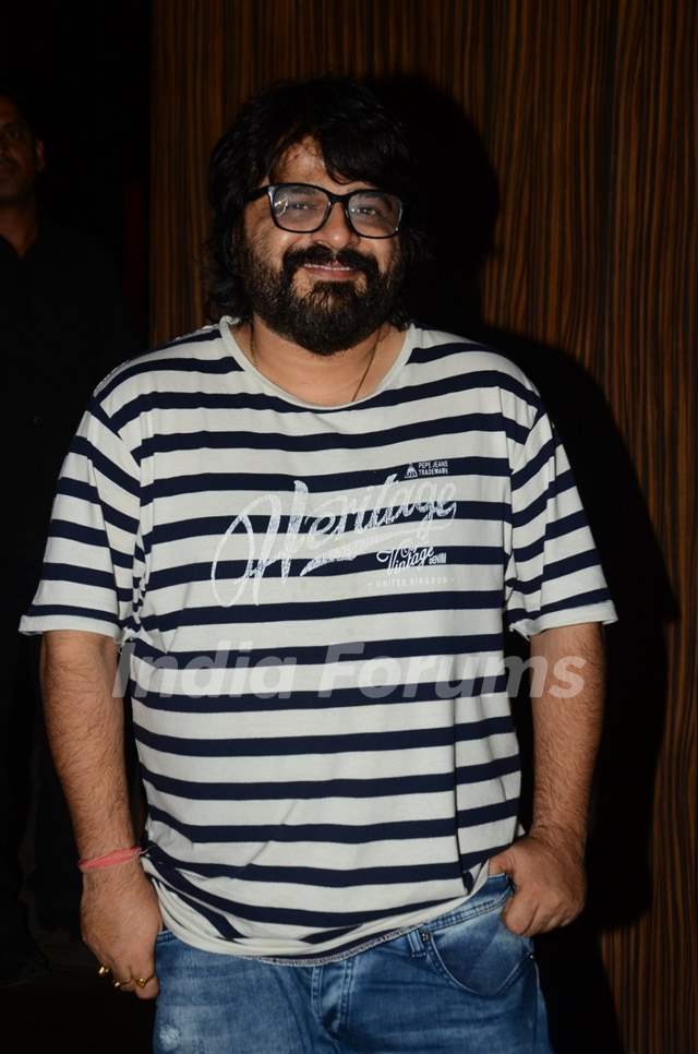 Pritam Chakraborty attends Party at Aamir Khan's residence