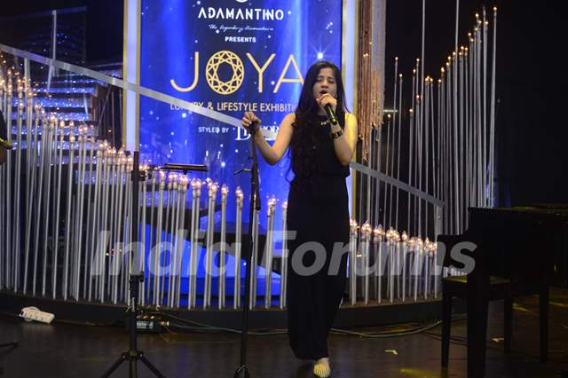 Anmol Malik at Preview for JOYA