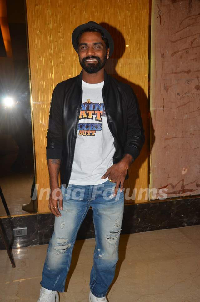 Remo Dsouza at Special Screening of Film 'A Flying Jatt'