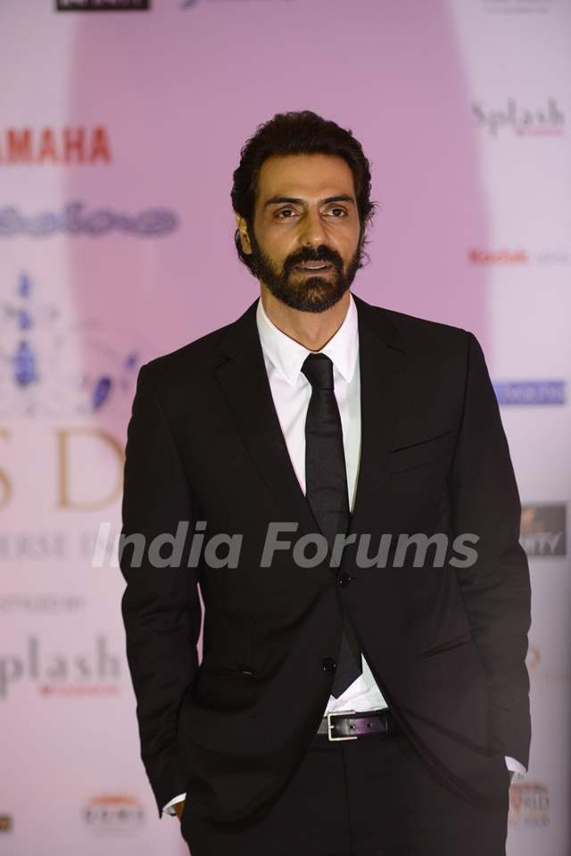 Arjun Rampal at Yamaha Fascino Miss Diva 2016