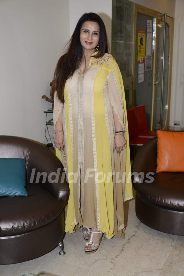 Poonam Dhillon Launches Her Own Collection Media
