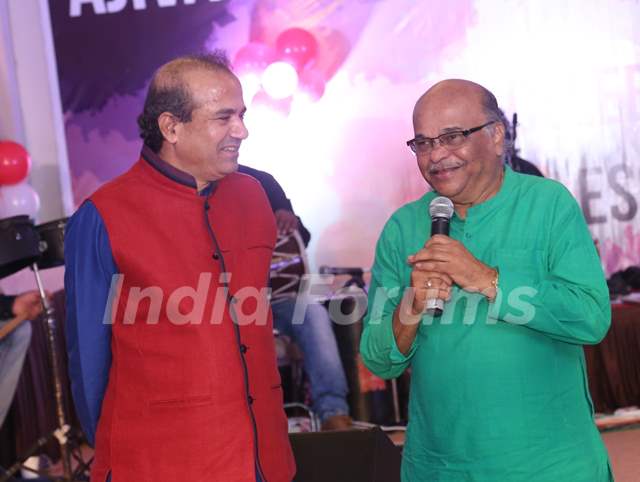 Suresh Wadkar at Ajivasan Fest 2016