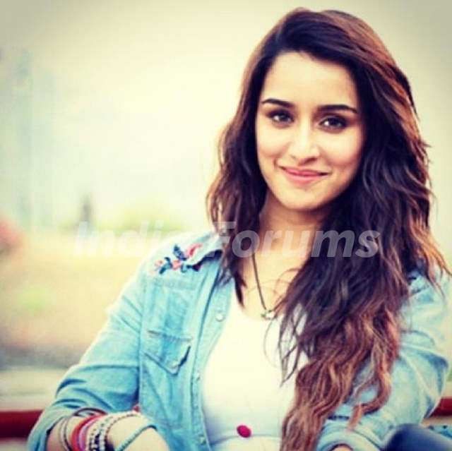 Shraddha Kapoor