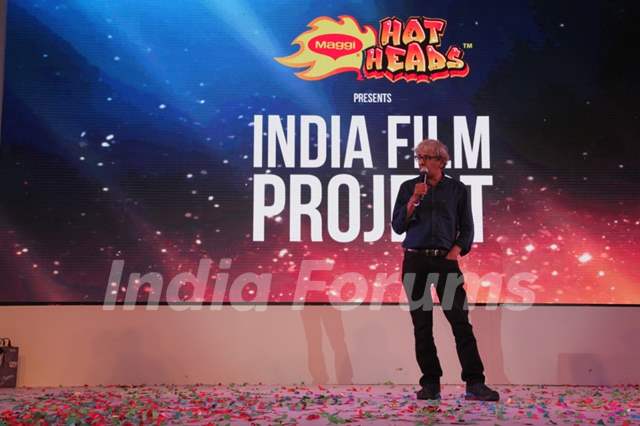 Sriram Raghavan at the sixth edition of India Film Project Awards 2016