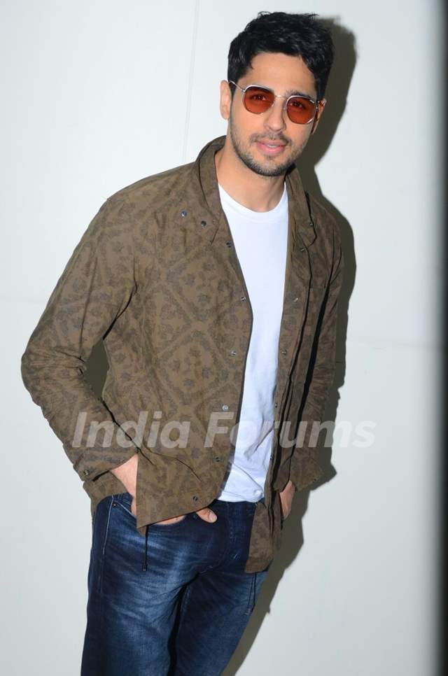 The stud - Sidharth Malhotra