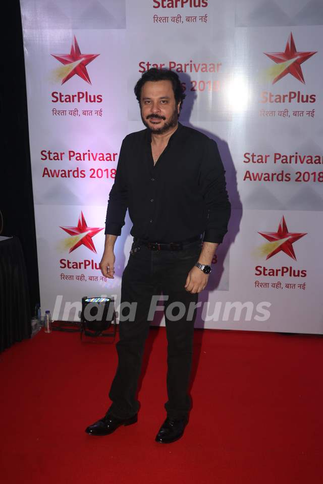 Star Parivaar Award Show Media