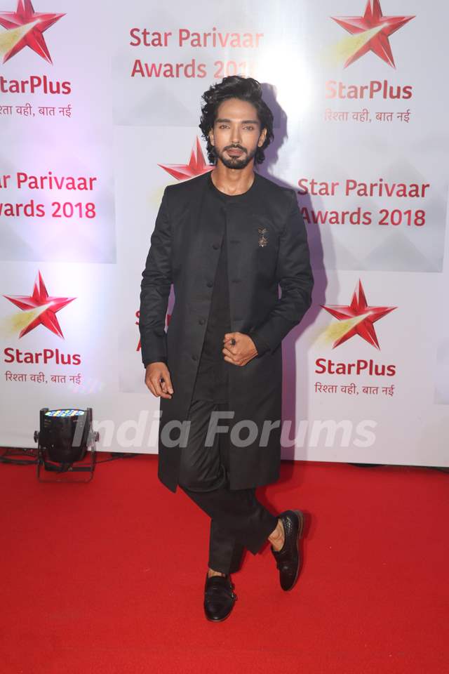 Star Parivaar Award Show Media