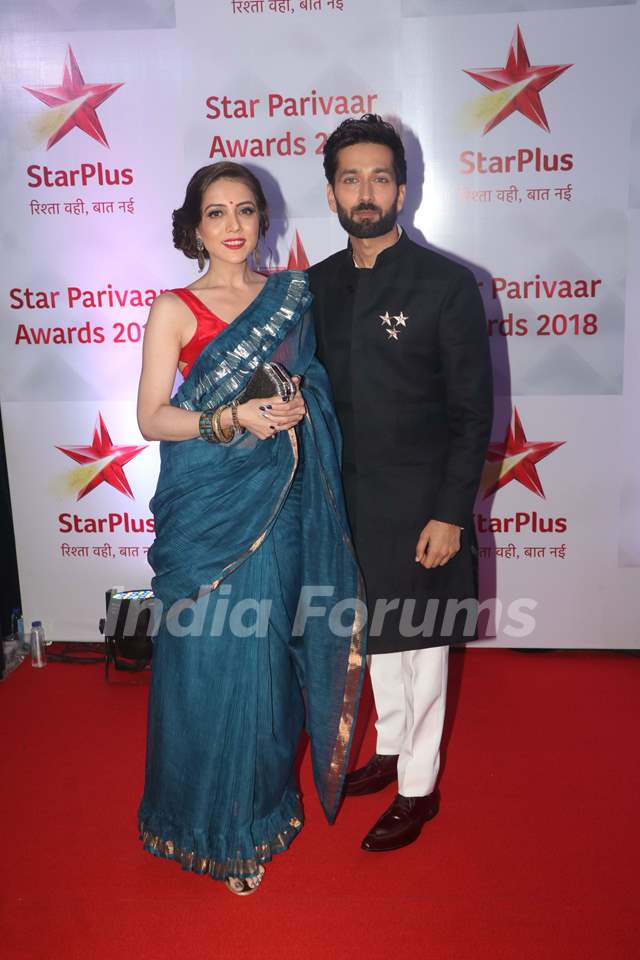 Star Parivaar Award Show Media