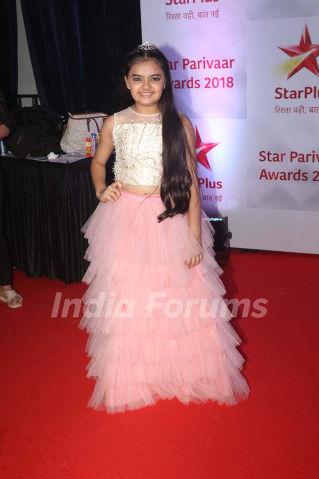 Star Parivaar Award Show Media