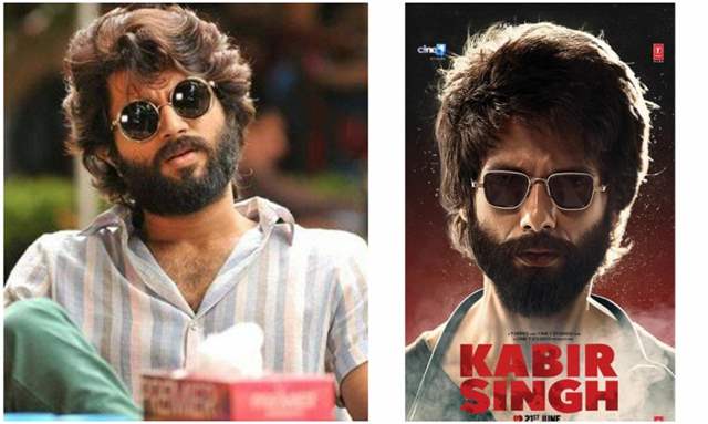 6660 arjun reddy and kabir singh collage