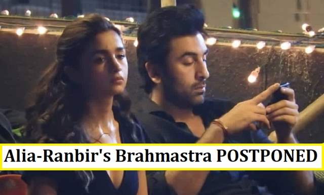 Alia Bhatt Ranbir Kapoor Bhrahmastra