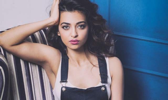 Radhika Apte Sacred Games 2