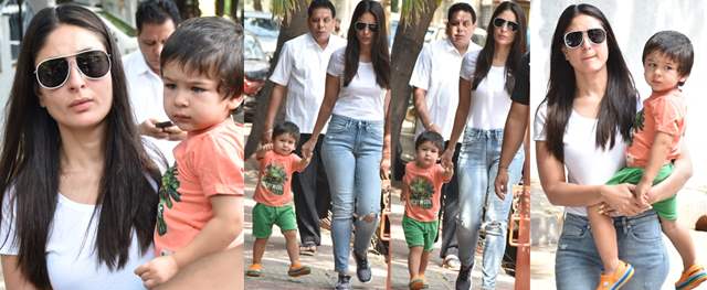 Kareena Kapoor Khan Taimur Ali Khan Vote