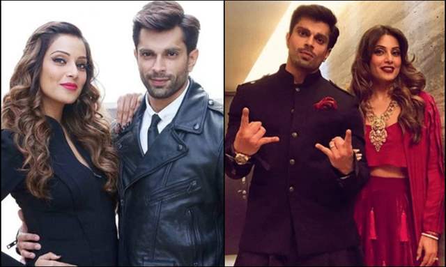 Karan Singh Grover and Bipasha Basu celebrate their marriage anniversary! 