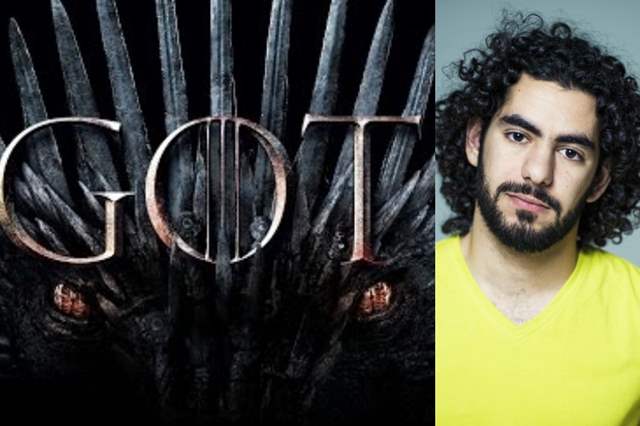 Game of Thrones Cover By Alaa Wardi