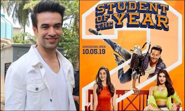 Punit Malhotra talks about memes SOTY 2! 