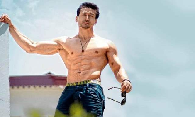 Tiger Shroff's massive fan following