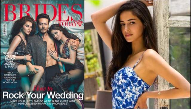 Ananya Panday rocks another magazine cover