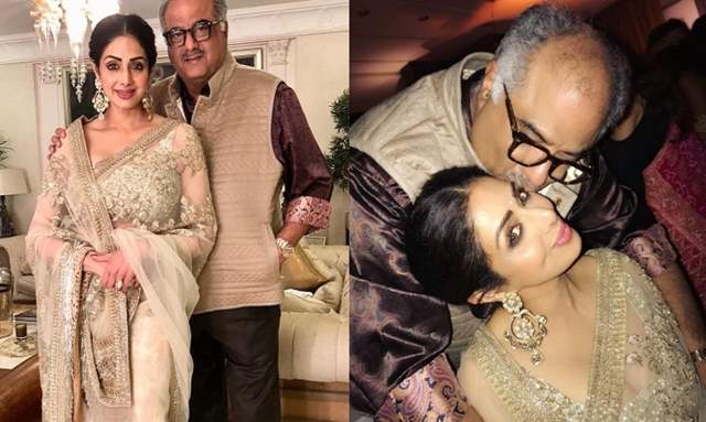 Boney Kapoor on missing wife Sridevi