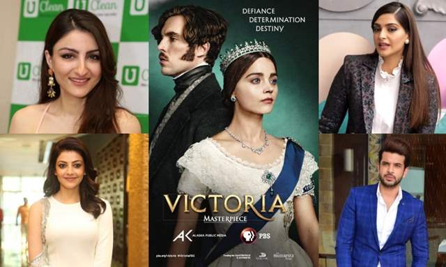 Bollywood celebrities suggest fans to watch Victoria