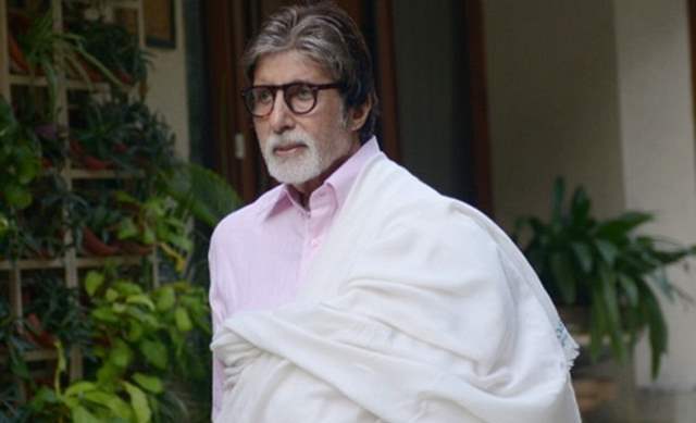 Amitabh Bachchan's health deteriorates