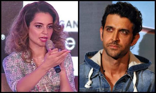Kangana and Hrithik's movies to clash on the box-office