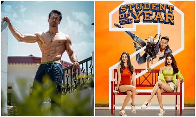 Tiger Shroff to lead Student of the Year 2