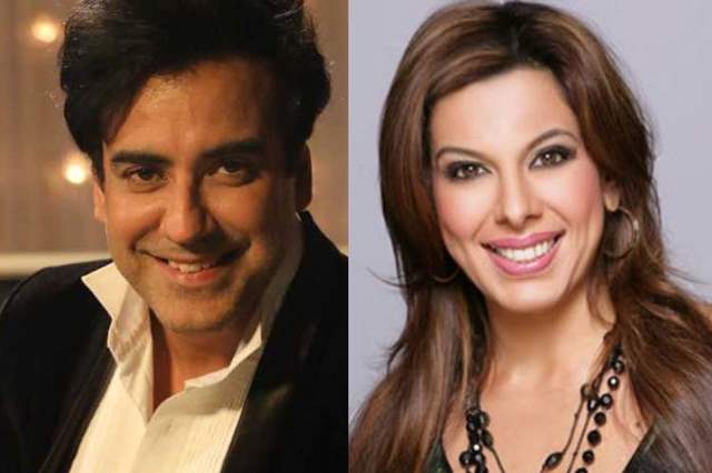 Karan Oberoi and Pooja Bedi