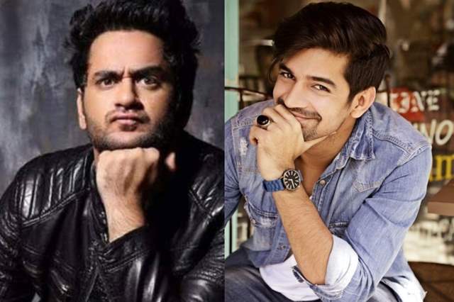 Vikas Gupta and Vishal Singh