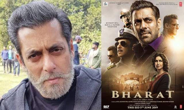 Salman Khan took 2.5 hours to become old in Bharat