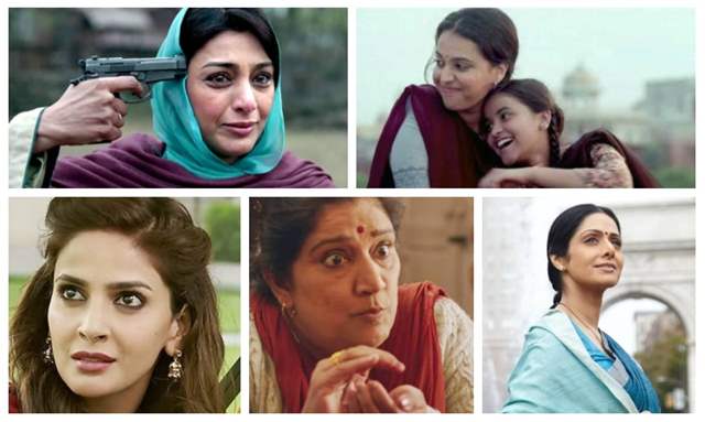 Mother's who rocked bollywood