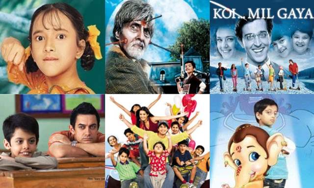 Bollywood movies every kid should watch
