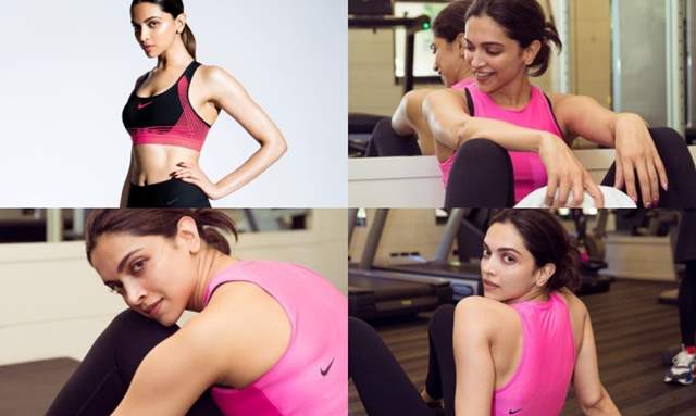 Fitness Enthusiastic Deepika