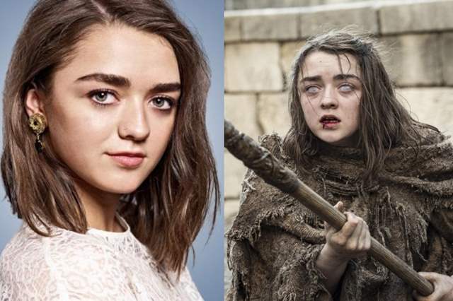 Maisie Williams