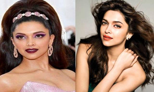Deepika has asked her fans for a suggestion on her outfit choice