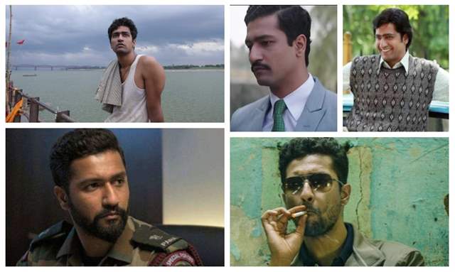 Movies which shaped Vicky Kaushal's Career