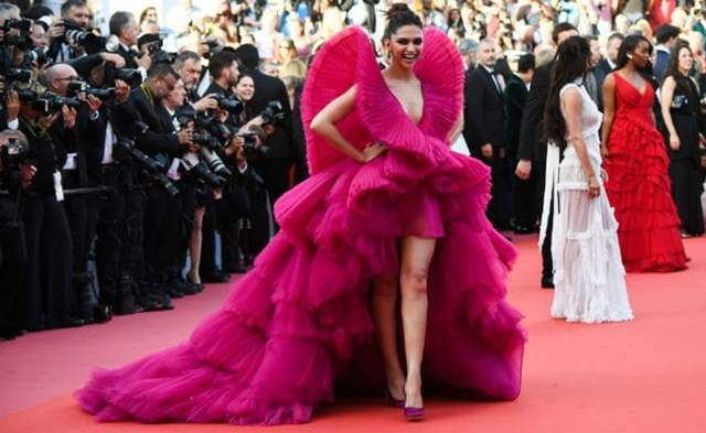 Deepika Padukone Looks Hella Cool As She Returns From Cannes I POPxo