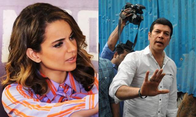 Aditya Pancholi files FIR against Kangana Ranaut