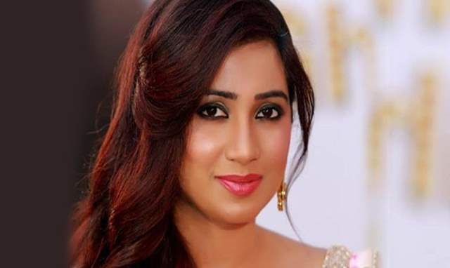 Shreya Ghoshal