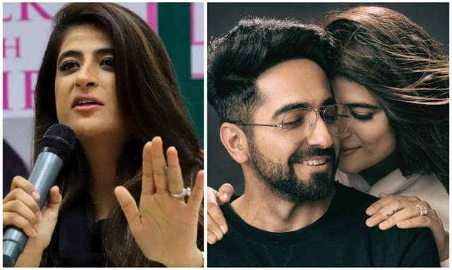 Tahira on her failing marriage with Ayushmann 