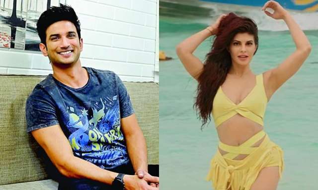 Sushant and Jacqueline's next film