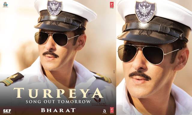 Bharat's next song Turpeya is all set to release tomorrow