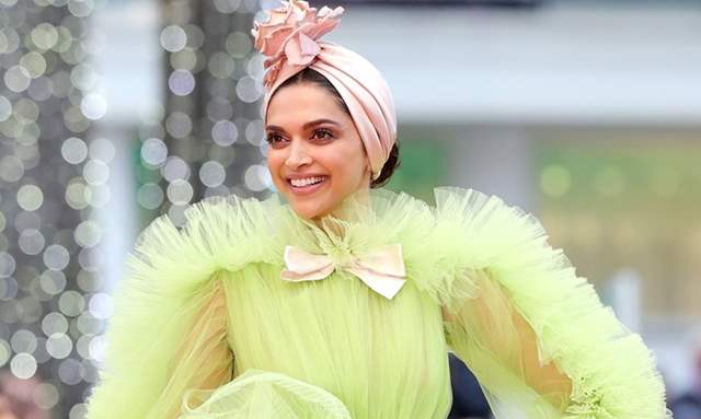 Deepika Padukone at Cannes