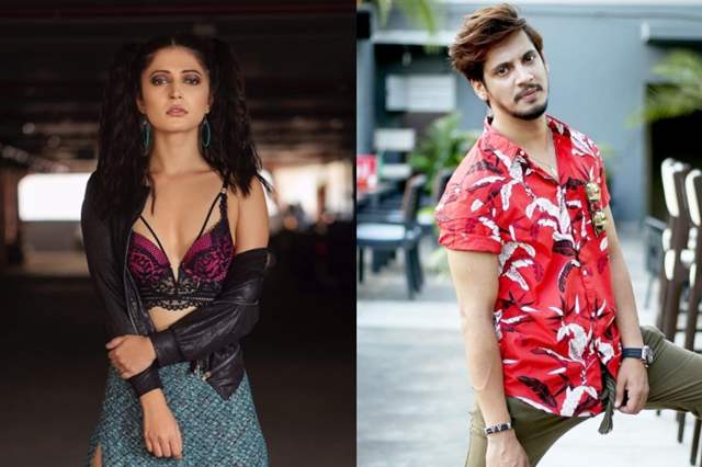 Charlie Chauhan and Ayaz Ahmed