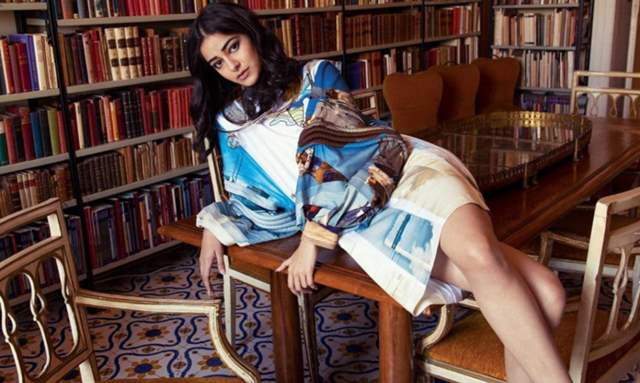 Ananya Panday is receiving appreciation for SOTY2