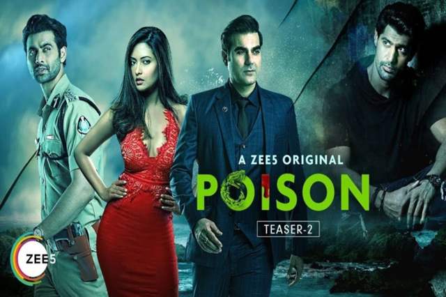 Poison's Poster